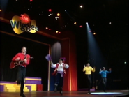 The Awake Wiggly Humans in The Wiggles Big Show