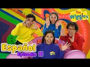 Los Wiggles- Episodio 11 - Canciones para niños!