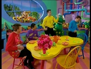 Murray playing Red Starry Guitar