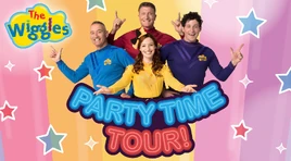 Party time tour edm