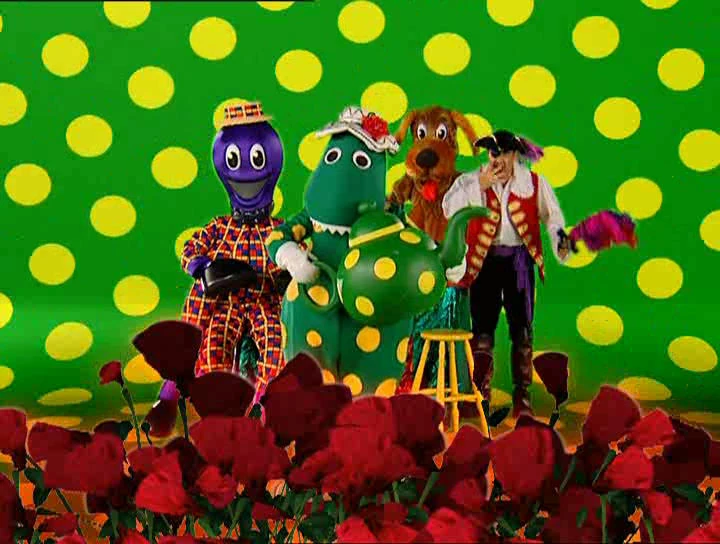 Run Around Run Run Wigglepedia Fandom