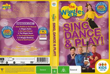 Sing, Dance & Play! | Wigglepedia | Fandom