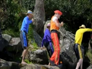 The Non-realistic Wiggles and Gino