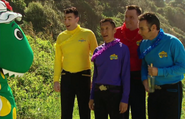 The Wiggles and Dorothy