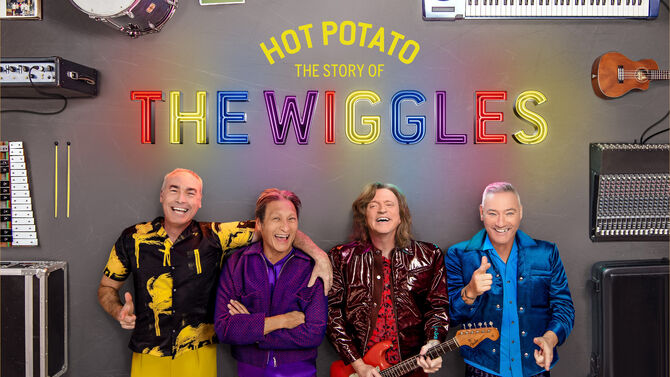 The Story of The Wiggles!