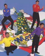 The Wiggles and Dorothy in Wiggledance! promo picture #2