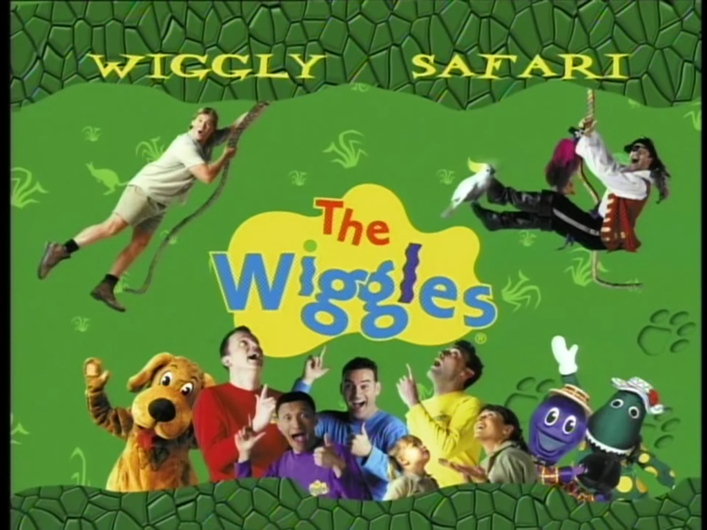 wiggly safari marketing