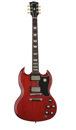 Gibson SG Standard '61 | Wigglepedia | Fandom
