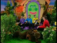 The Wiggles, Wags the Dog and Flora Door