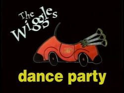 Dorothy's Dance Party, Wigglepedia