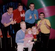 The Wiggles and Abby