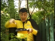 WigglySafari580.jpeg (81 KB) Magic Greg cameoing in "Wiggly Safari"