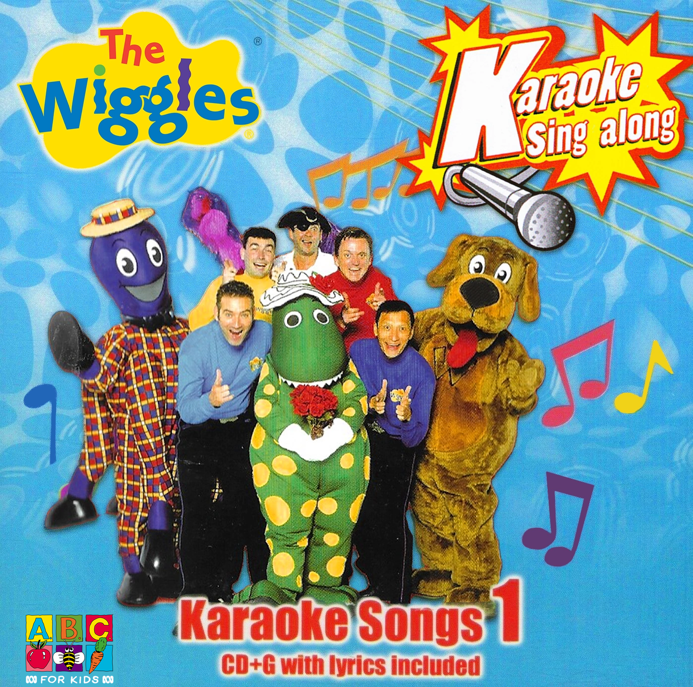 Karaoke Songs 1 Wigglepedia Fandom