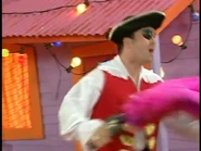 Captain Feathersword