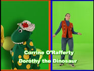 Dorothy and Corrine O'Rafferty