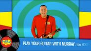 Alternate Song Title for Play Your Guitar with Murray (from the 2014 version of Hot Potatoes! The Best of The Wiggles)