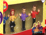 The New Wiggles toys