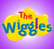 The wiggles logo 2023