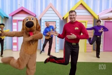 Simon Says Lyrics - The Wiggles - Only on JioSaavn