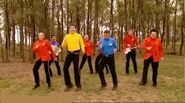 The Wiggles and the Wiggly Dancers