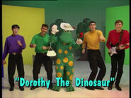 Dorothy The Dinosaur