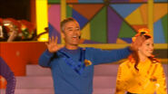 Emma and Anthony on "Carols in the Domain"