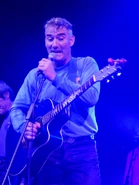 Anthony in The Wiggles' reunion concert