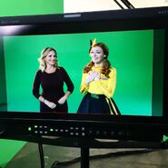 Emma and Marlee Matlin