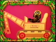 Puppet version of Wags in Wave to Wags