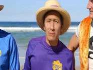 Jeff talking about traveling