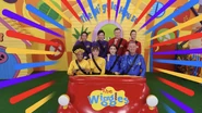 The Big Red Car in "Ready, Steady, Wiggle! (TV Series 4)"