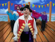 "Now the ship's really rocking!"