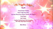 The Wiggles Jukebox menu (Song used: Can You (Point Your Fingers And Do The Twist?), 1997)