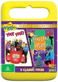 Classic Collection: Toot Toot! + Whoo Hoo! Wiggly Gremlins