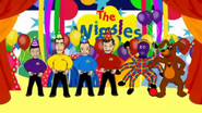 The Cartoon Wiggles, Cartoon Henry and Cartoon Wags