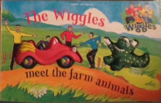 Farm Fun, Wigglepedia