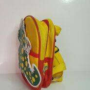 1997-Dorothy-The-Dinosaur-SMALL-Backpack-Wiggles-Bag- 57