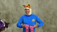 Anthony as Mr. Fox