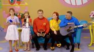 The Awake Wiggles, Madame Bouffant and Mary Clare