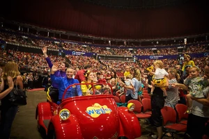 "Toot Toot, Chugga Chugga, Big Red Car"