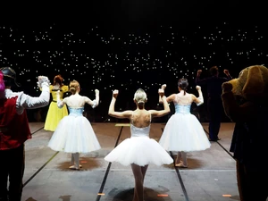 "Twinkle, Twinkle Little Star"