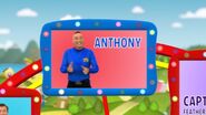 Anthony's title