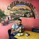 Anthony at Cotija de La Paz