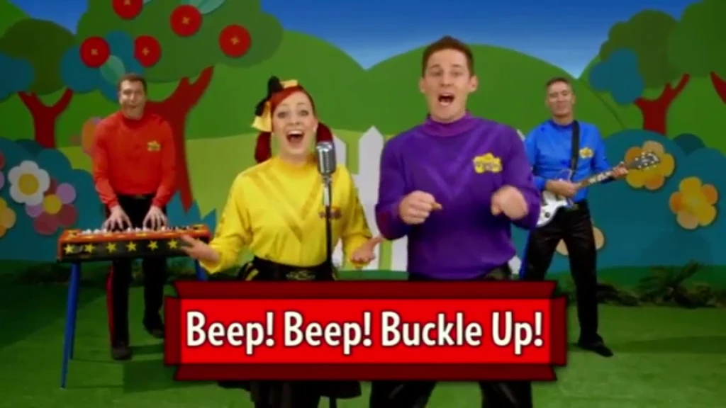 Beep! Beep! Buckle Up! Wigglepedia Fandom