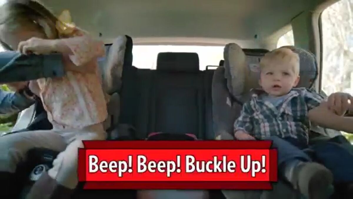 Beep! Beep! Buckle Up!, Wigglepedia