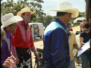 The Other Wiggles in "Behind the Scenes of Cold Spaghetti Western"