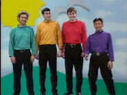 The Wiggles saying goodbye