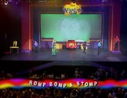 Romp Bomp A Stomp