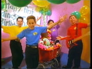 "The Wiggles!"