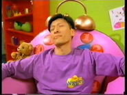 Jeff's Alarm Clock Chair in "The Wiggles Movie"